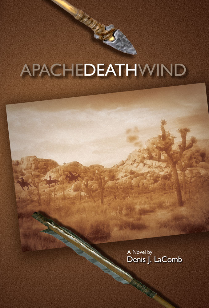 Apache Death Wind Book Cover