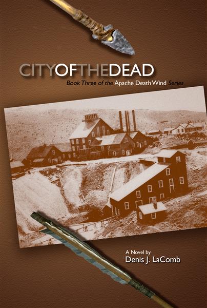 City of the Dead Book Cover