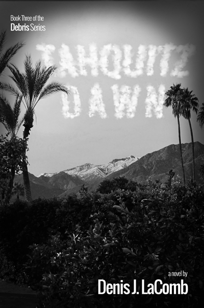 Tahquitz Dawn Book Cover